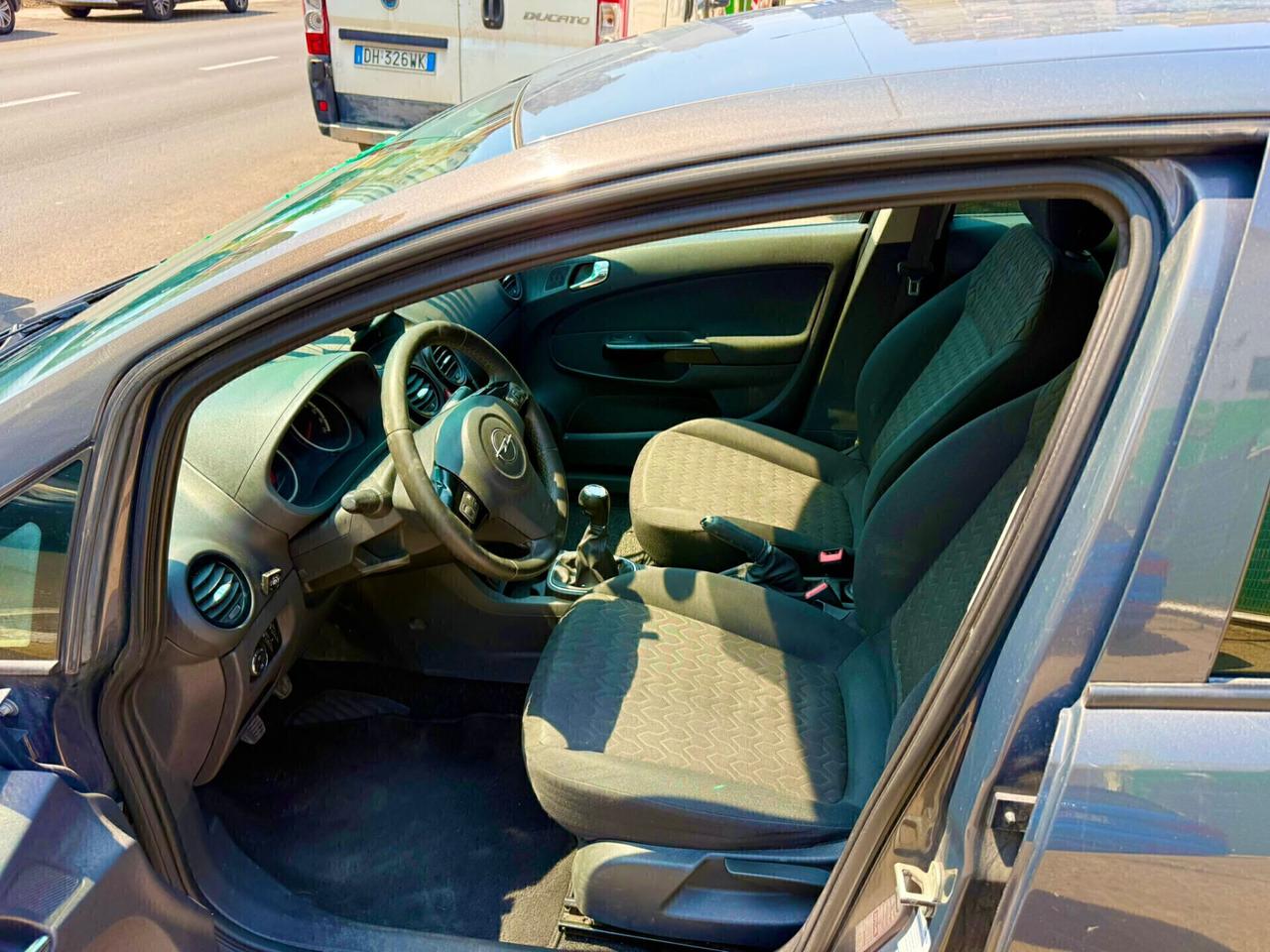 Opel Corsa 1.2 85CV 5 porte GPL-TECH Elective - Anno 06/2013