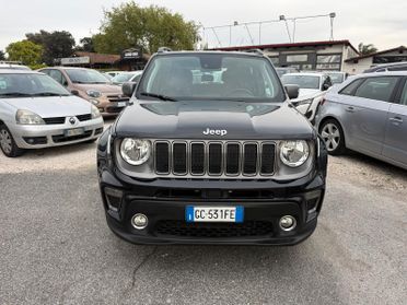 Jeep Renegade 1.3 T4 180 CV 4WD Active Drive Limited
