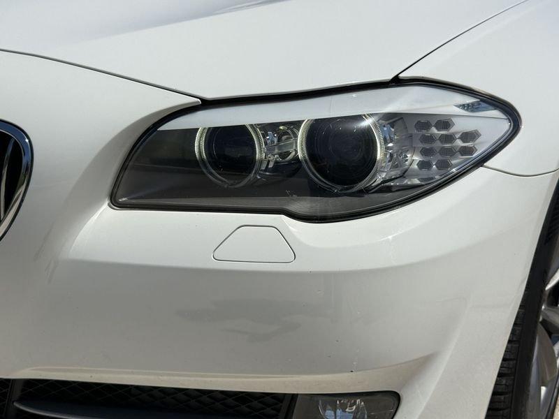 BMW Serie 5 520d Futura