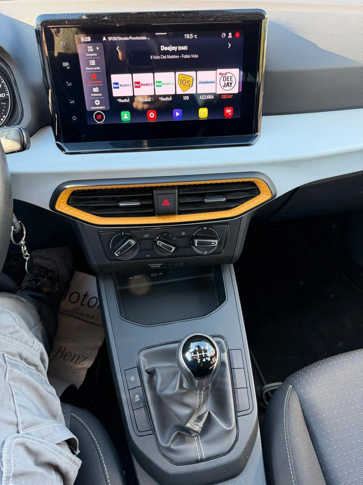 Seat Ibiza 1.0 TGI 5 porte Style