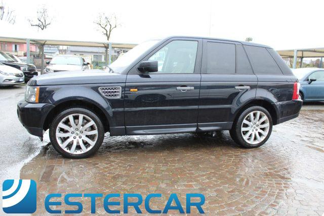 LAND ROVER Range Rover Sport 3.6 TDV8 HSE TETTO