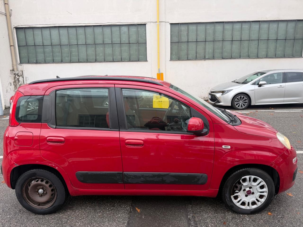 Fiat Panda 1.2 Lounge 2013