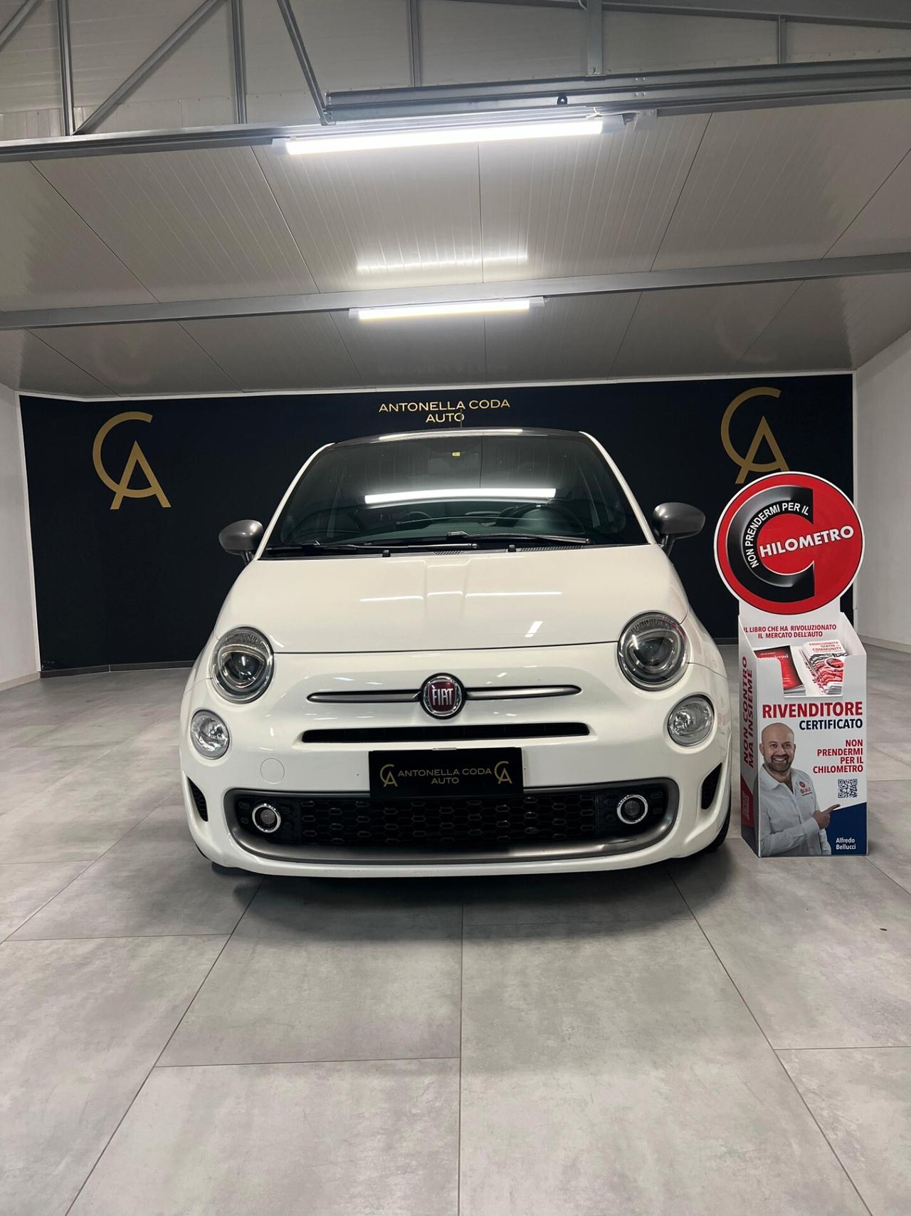 Fiat 500 1.0 Hybrid Sport