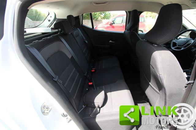 DACIA Sandero Streetway 1.0 TCe ECO-G Essential