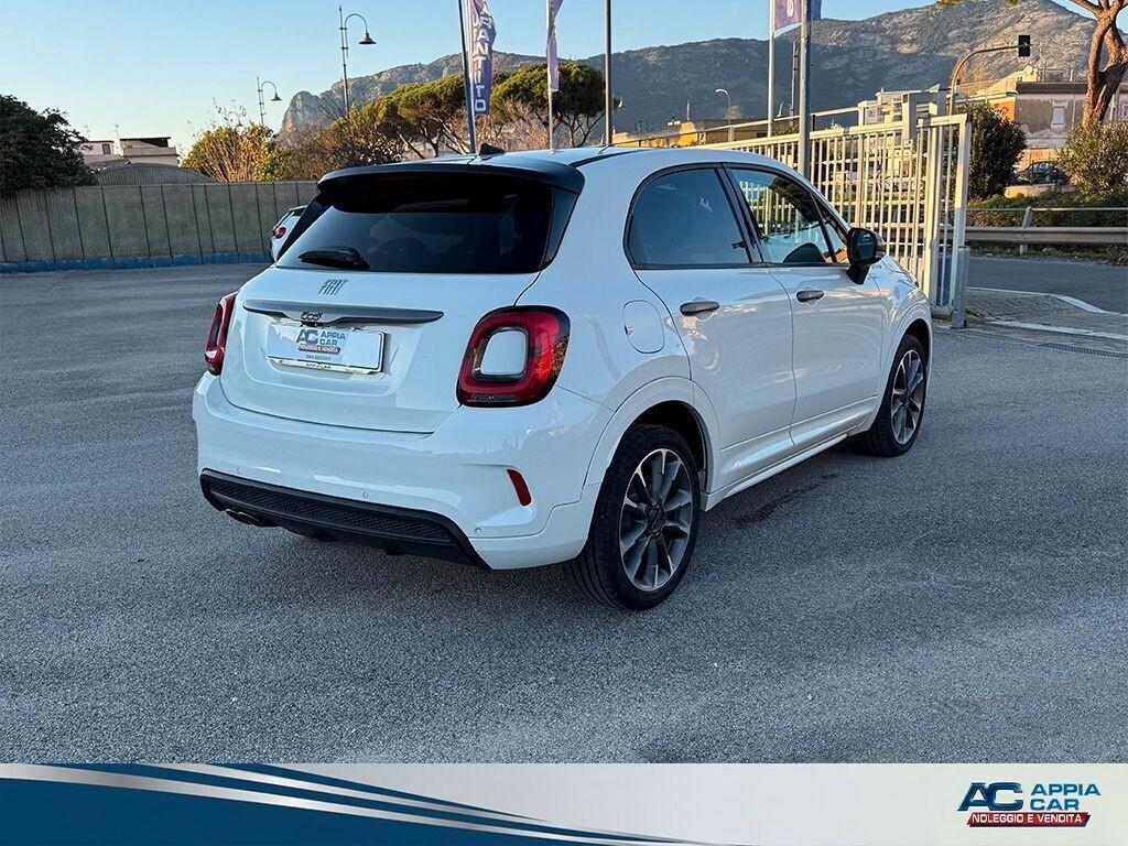 Fiat 500X 1.3 MultiJet 95 CV Sport IN PROMO