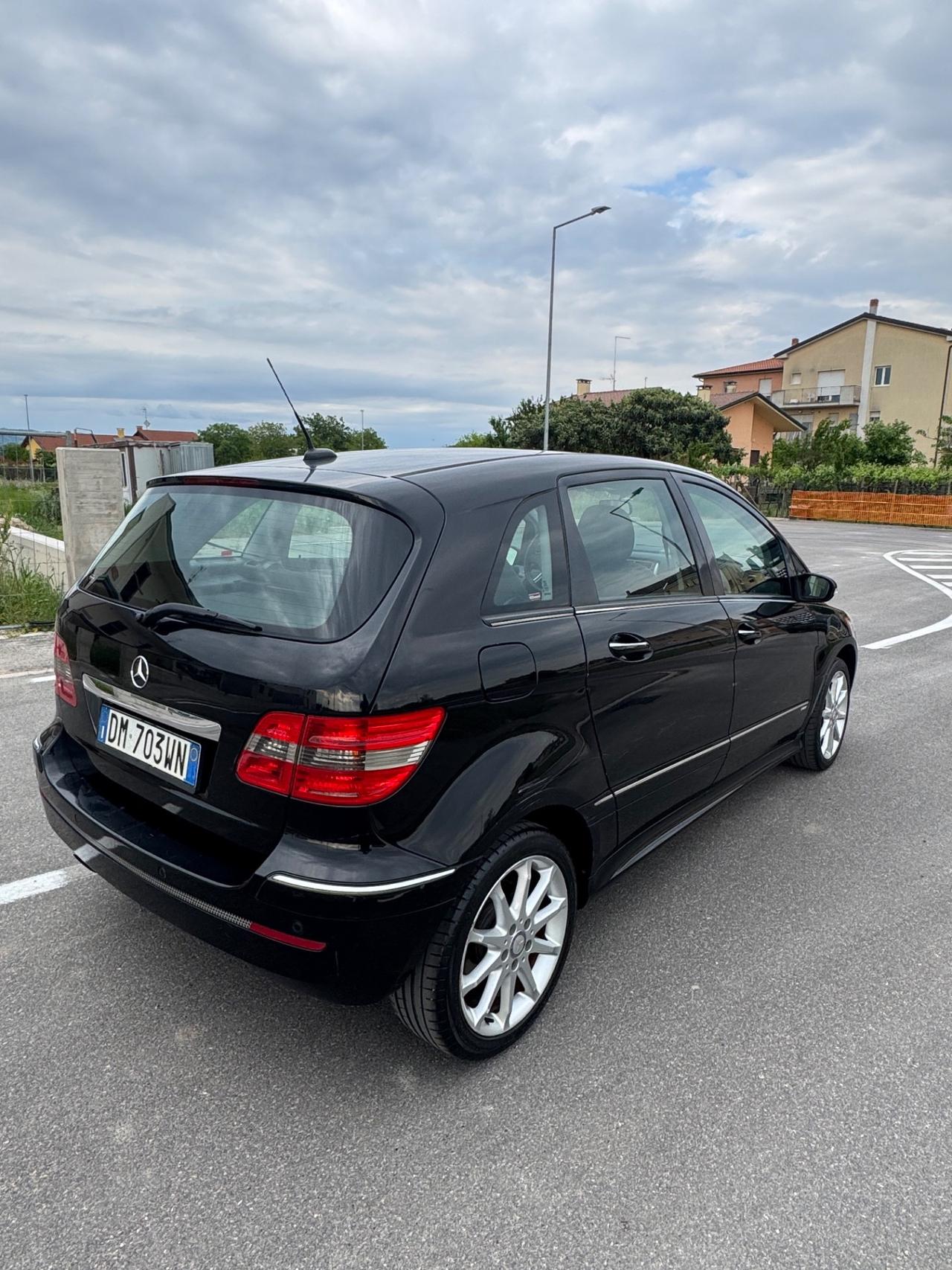 Mercedes-benz B 170 150