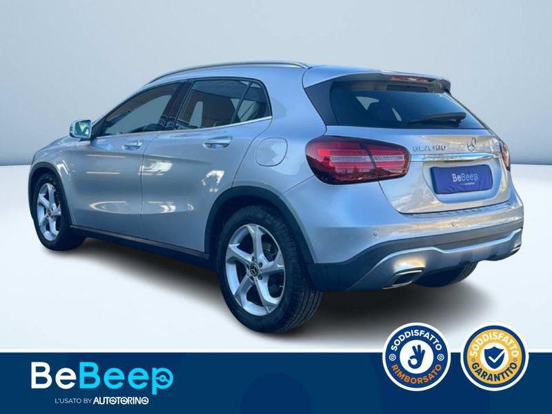 Mercedes-Benz GLA 180 SPORT AUTO