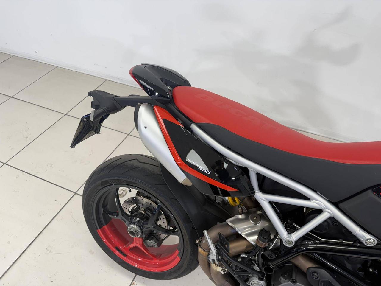 DUCATI Hypermotard 950 RVE 64kW