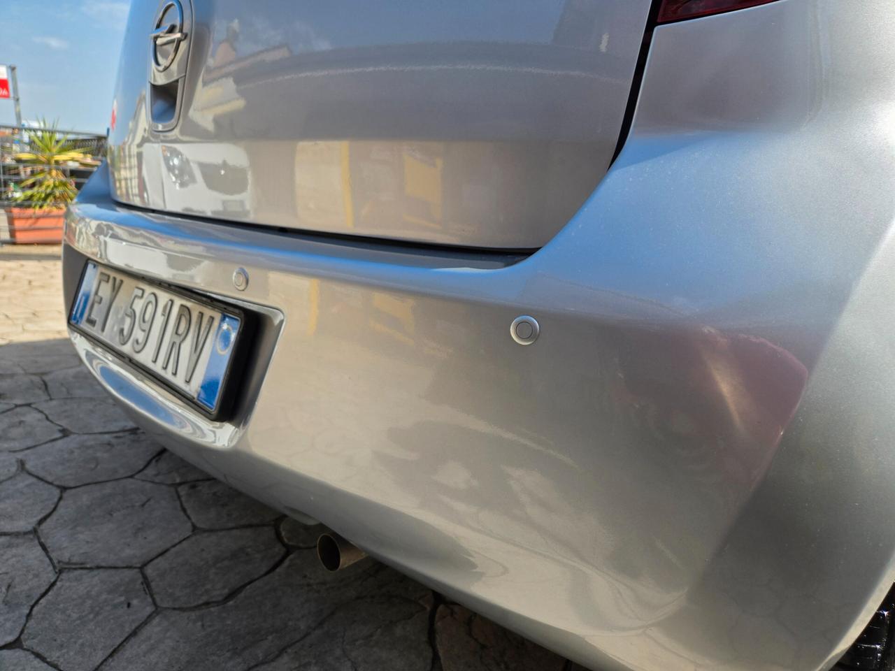 Opel Agila 1.2 BENZINA 2015 KM 44.000 UNICA PROPR