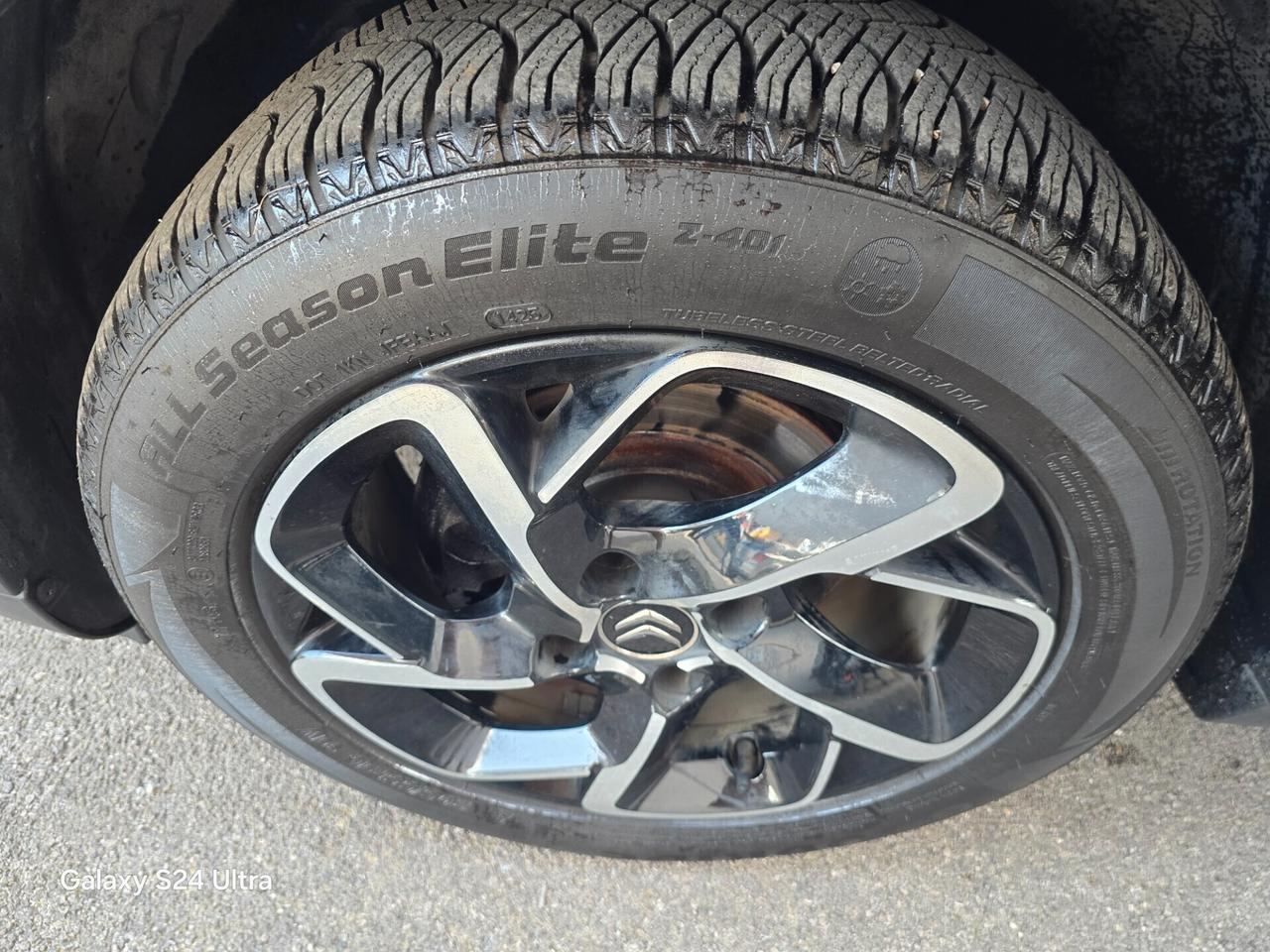 Citroen C3 BlueHDi 100 S&S Shine