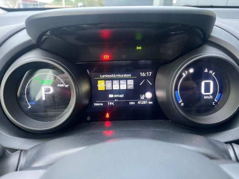 Toyota Yaris Yaris 1.5h Trend