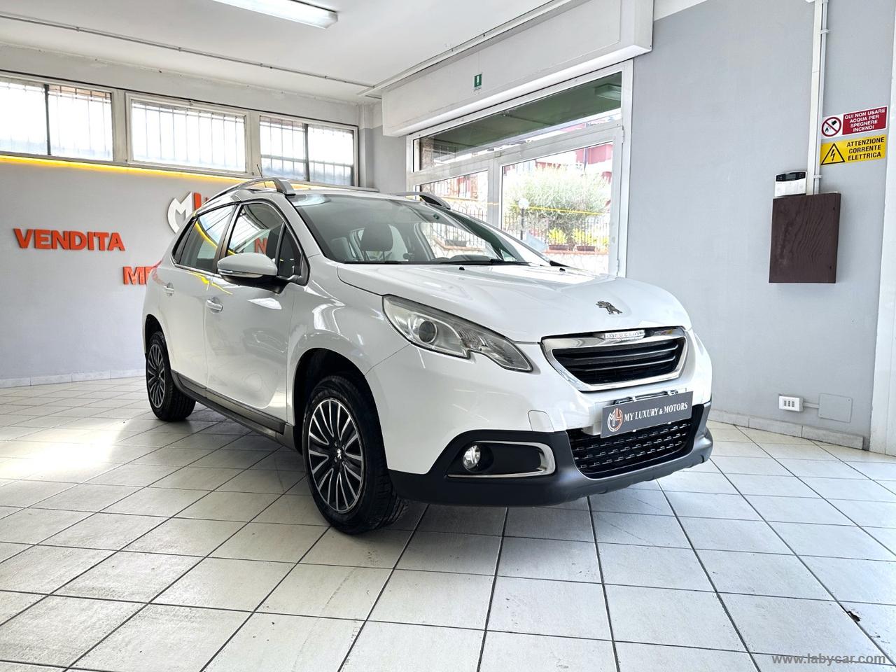 PEUGEOT 2008 PureTech 82 Active TAGL CERT*UNIPRO