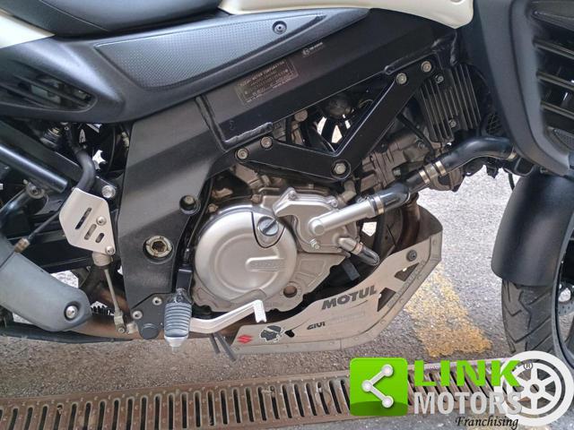 SUZUKI V-Strom 650 DL ABS