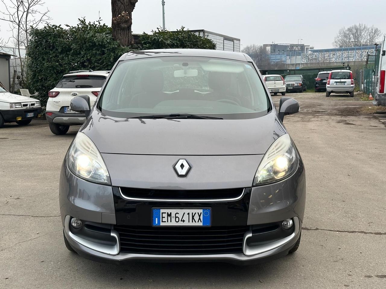 Renault Scenic Scénic XMod 1.5 dCi 110CV Wave