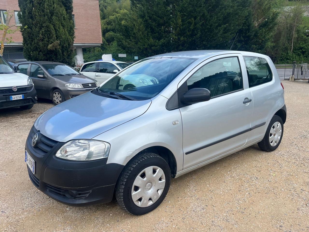 Volkswagen Fox 1.4 Benzina/GPL - Neopatentati