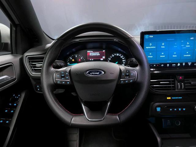 FORD Focus 1.5 EcoBlue 115 CV automatico SW ST-Line