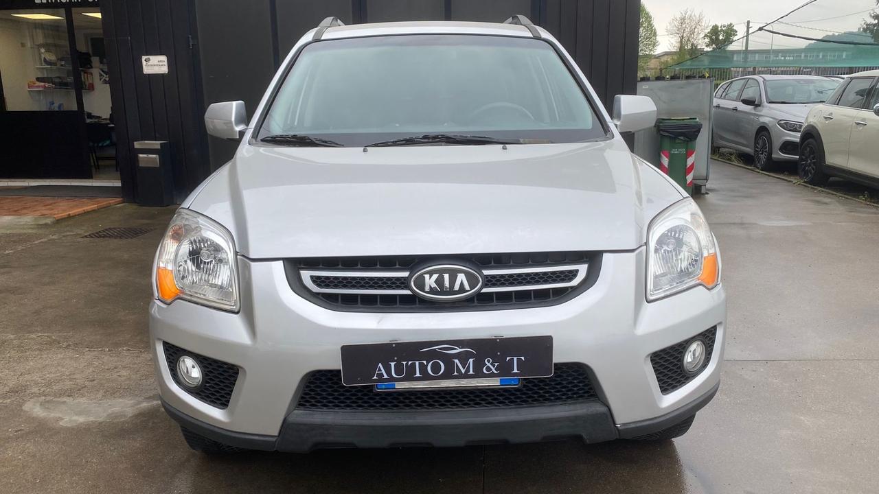 Kia Sportage 2.0 141CV Active Class EcoSuv
