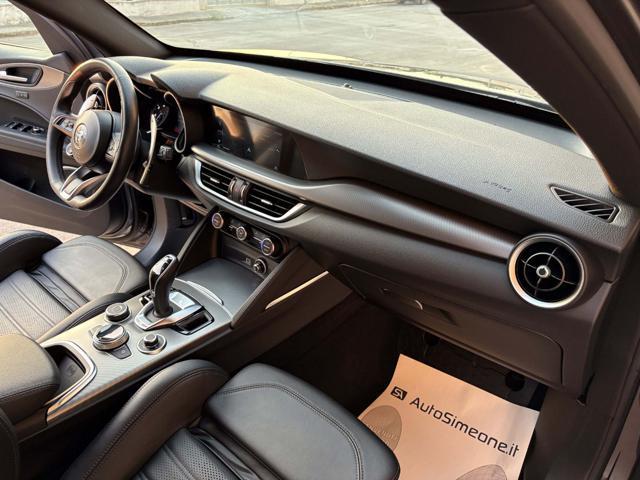 ALFA ROMEO Stelvio 2.2 Turbodiesel 210CV AT8 Q4 Veloce