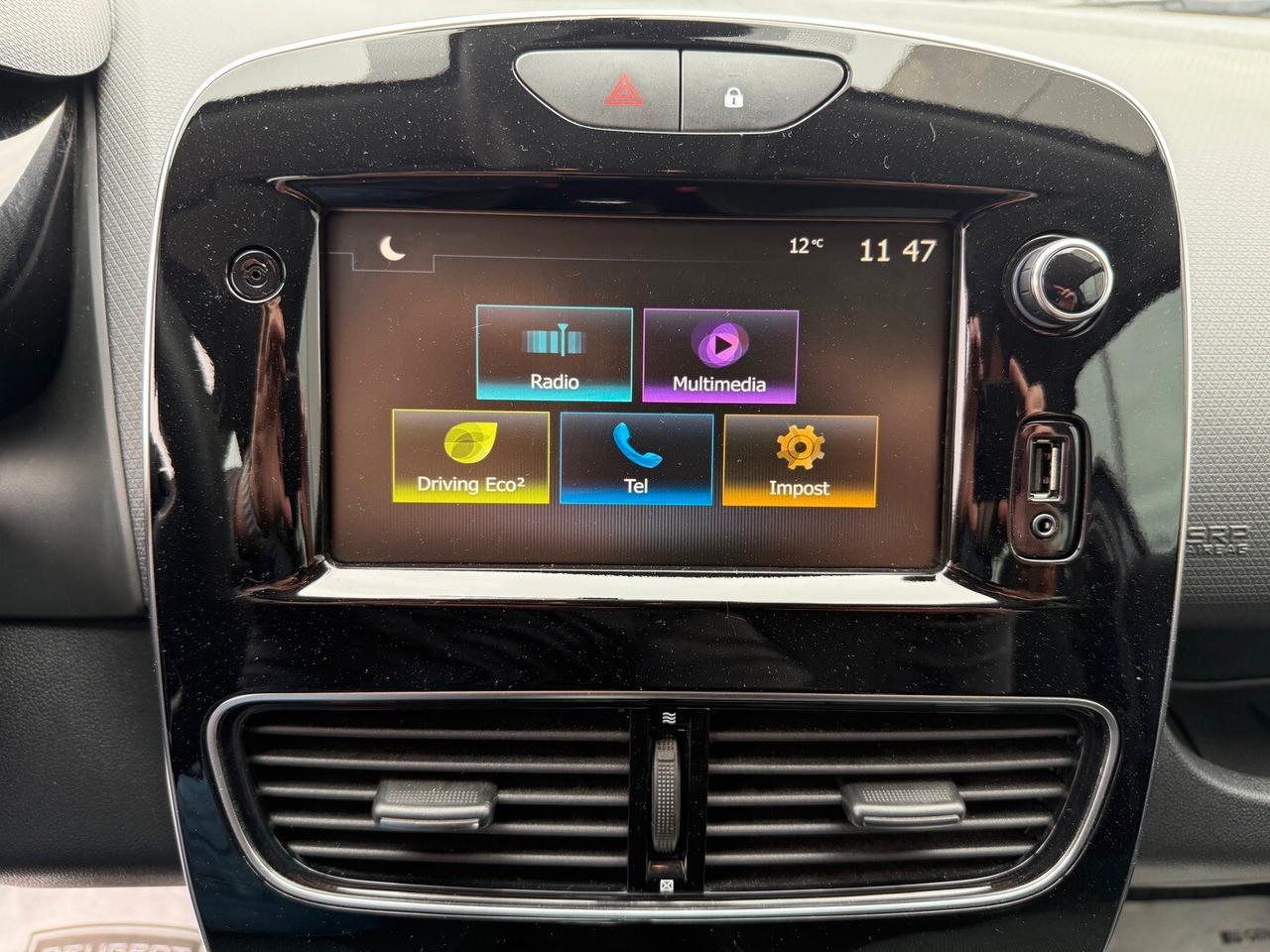 Renault Clio TCe 12V 75 CV 5 porte Moschino Life