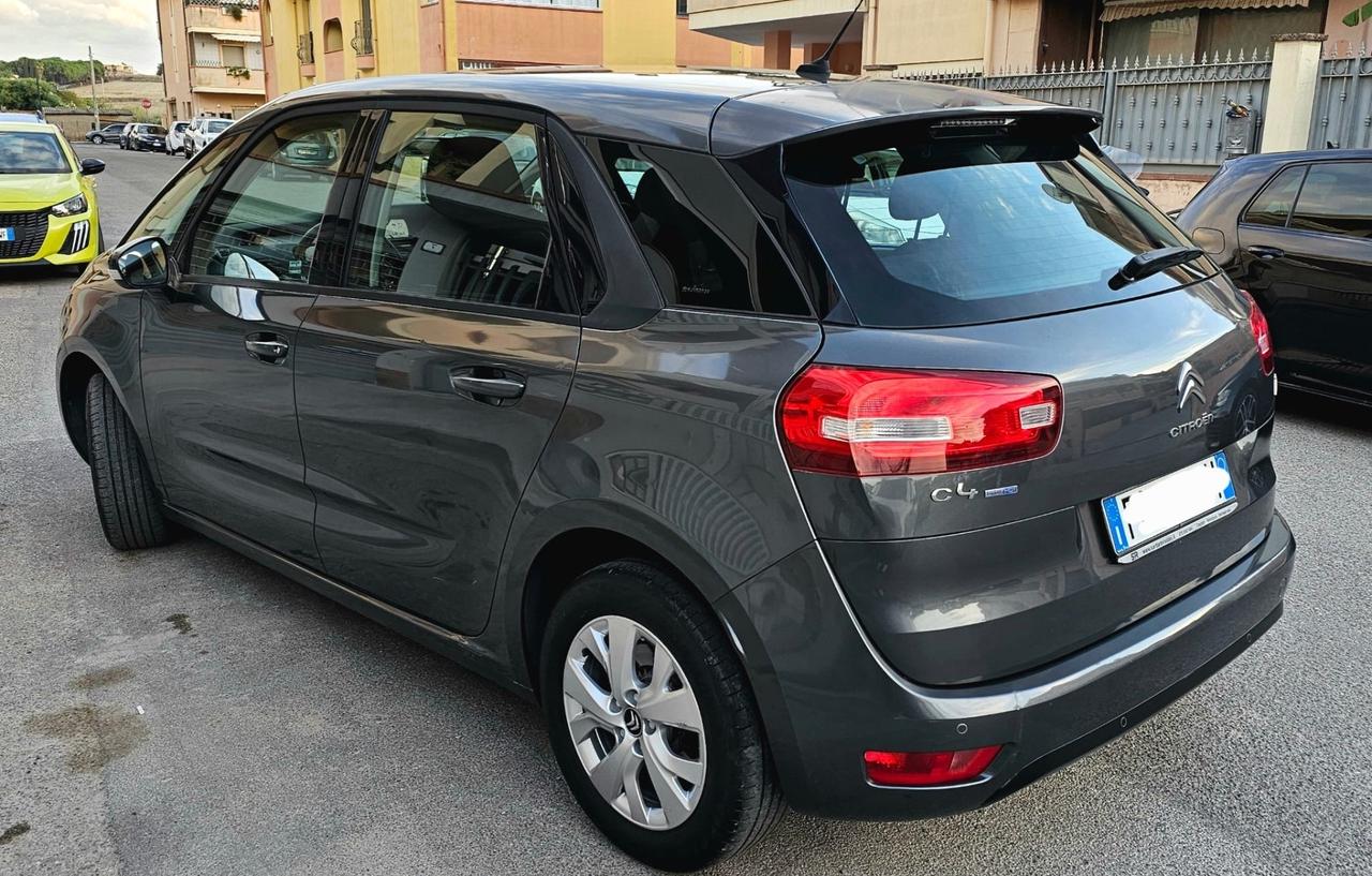 Citroen C4 Picasso BlueHDi 120 S&S EAT6 Business