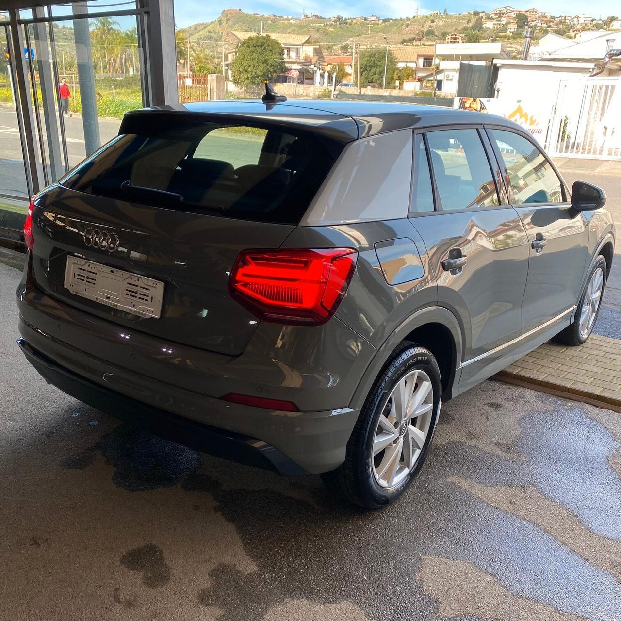 Audi Q2 30 TDI S tronic S line Edition