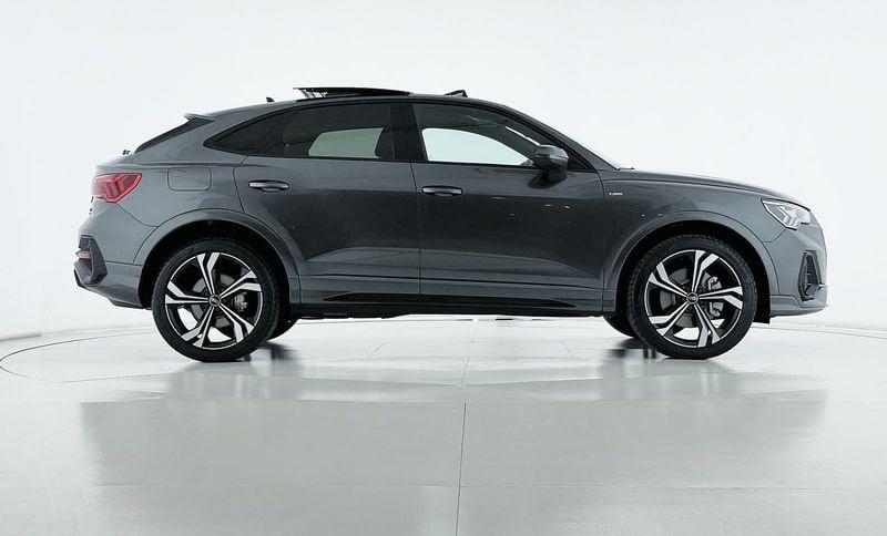Audi Q3 40 TDI quattro S tronic S line edition