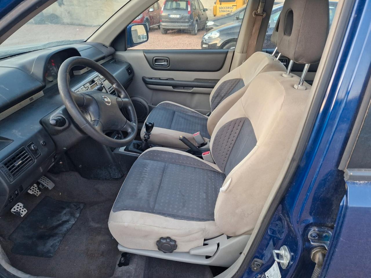 Nissan X-Trail 2.2 dCi Sport
