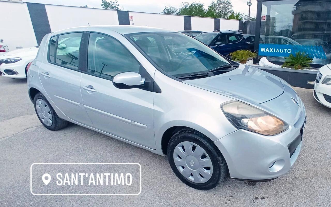 Renault Clio 1.2 gpl 100 MILA KM ENTRA!