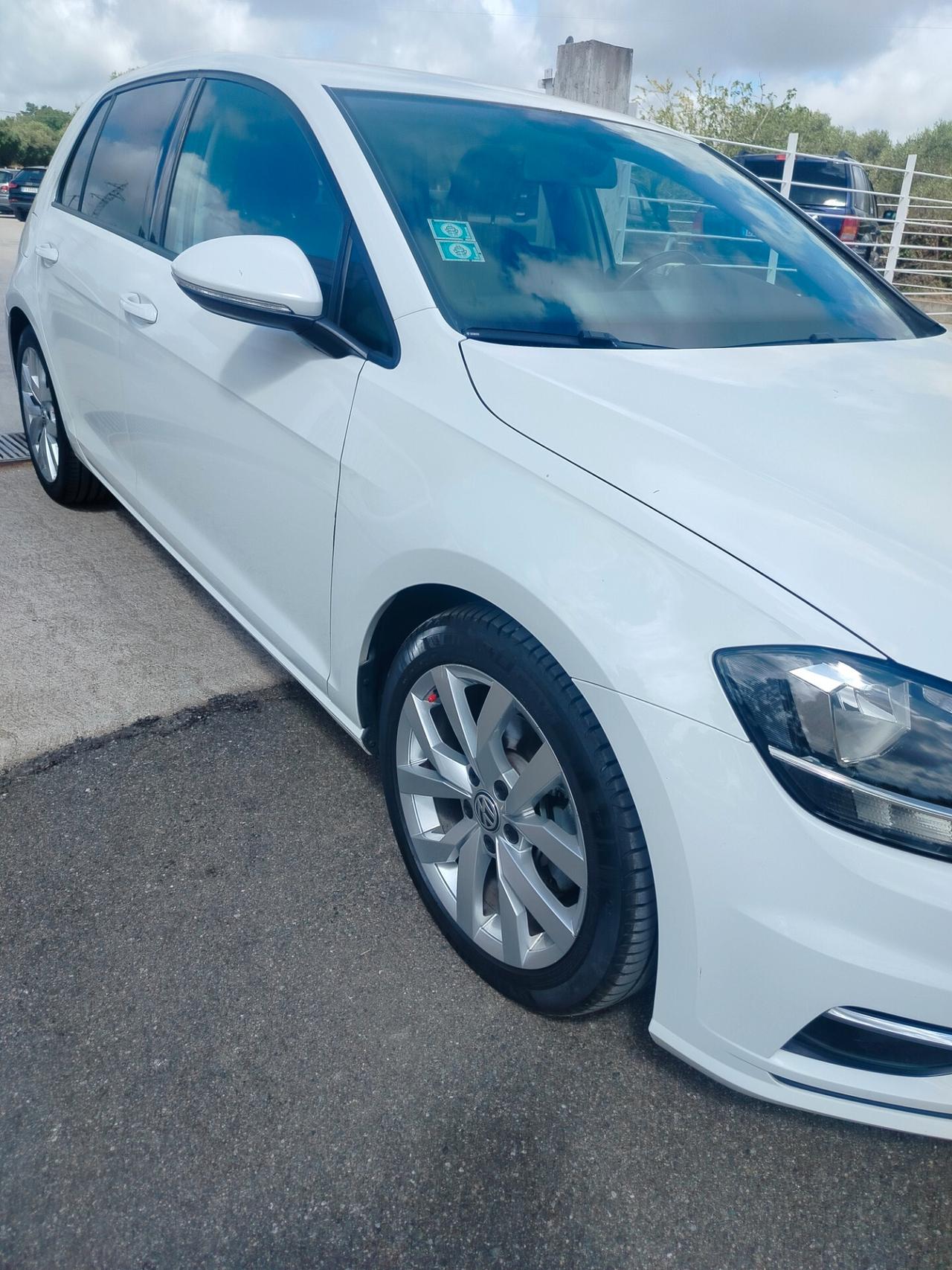 Volkswagen Golf 1.6 TDI 115 CV DSG 5p. Sport BlueMotion Technology