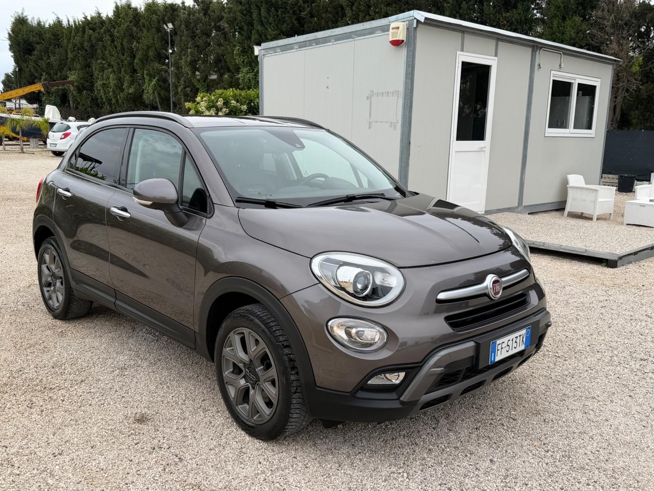 Fiat 500X 1.6 MultiJet 120 CV Cross Plus