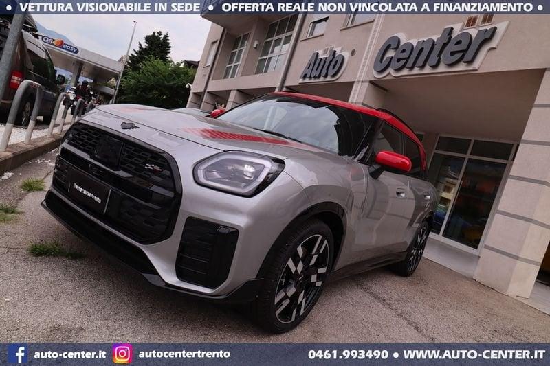 MINI Mini Countryman U25 JCW Pacchetto L 2.0D 163CV