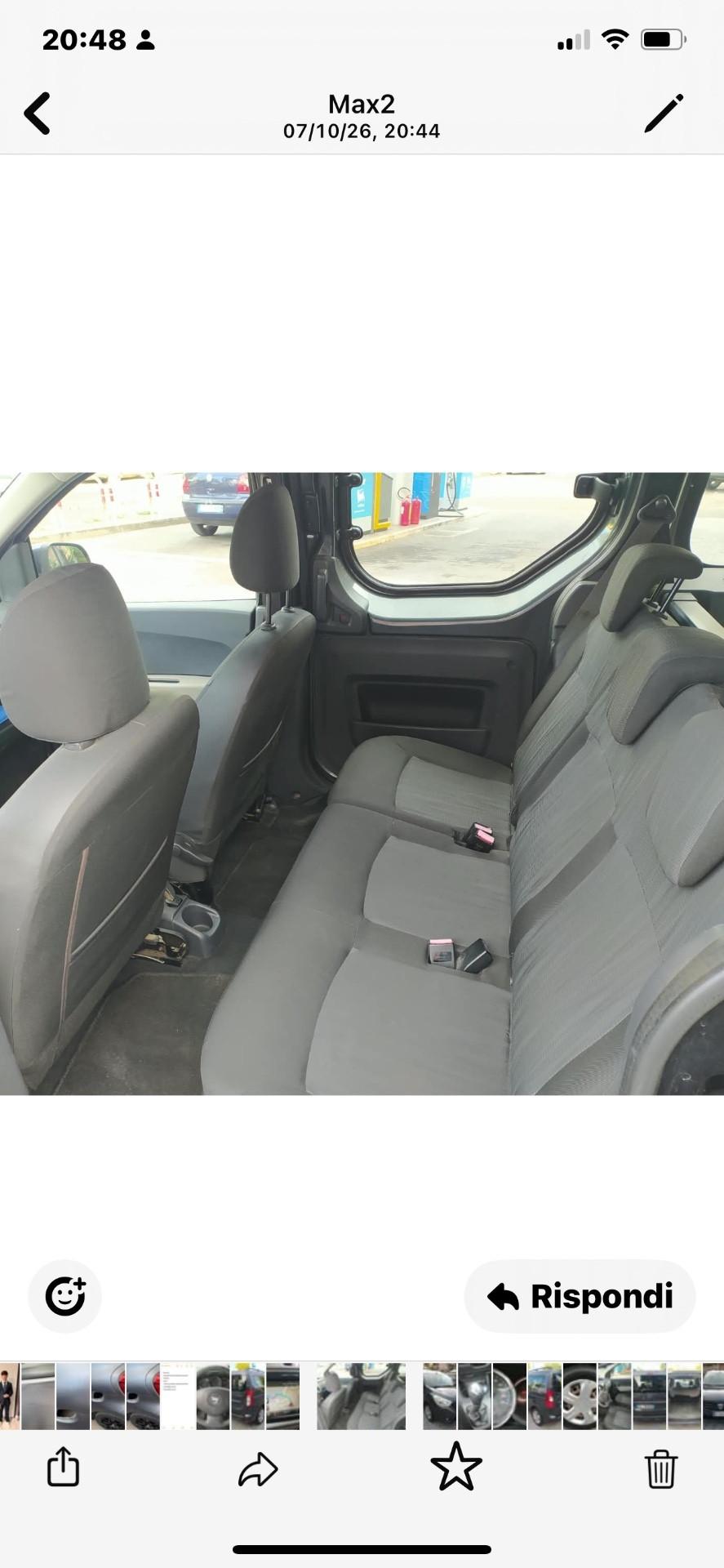 Dacia Dokker 1.5 dCi 8V 90CV Ambiance