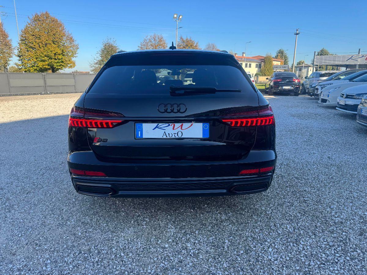 AUDI A6 Avant 50 3.0 TDI S-Line S6