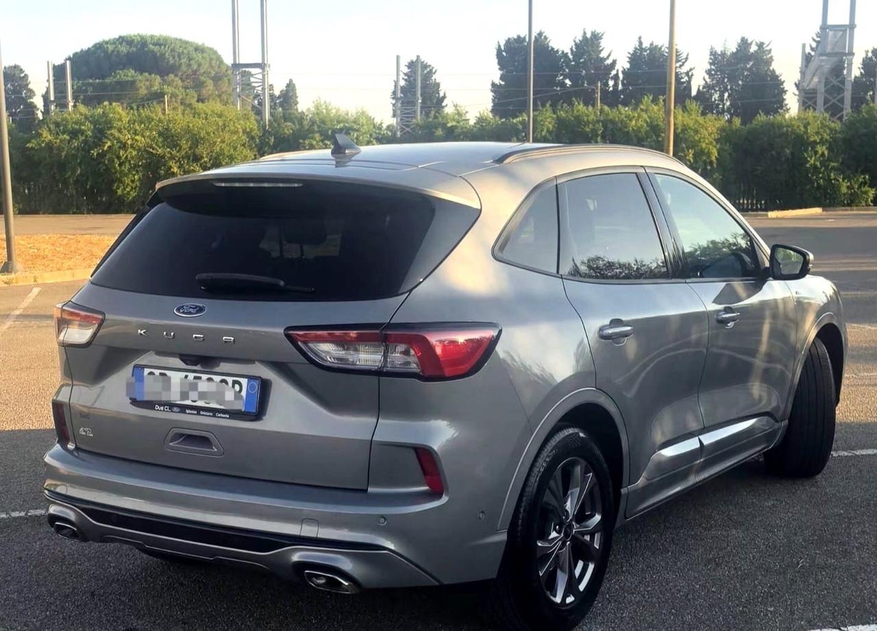 Ford Kuga 1.5 EcoBlue 120 CV 2WD ST-Line X