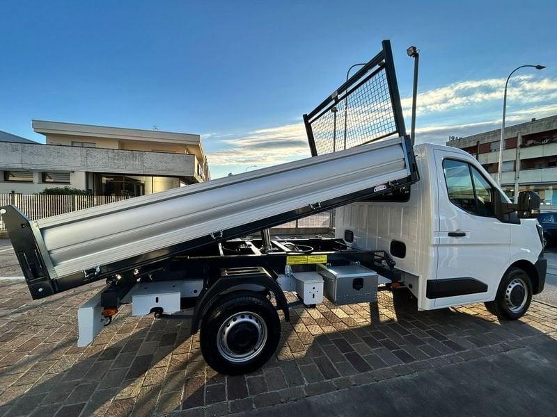 Renault Master master T35 2.0 blue dci 130cv Ribaltabile Trilaterale Pronta Consegna