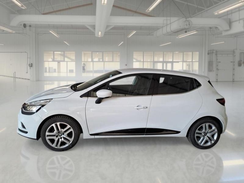 RENAULT CLIO 1.5 DCI 75 CV ENERGY INTENS 5 PORTE BERLINA