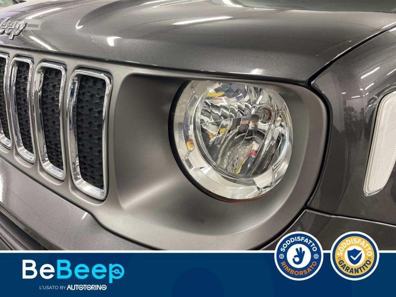Jeep Renegade 1.0 T3 LIMITED 2WD