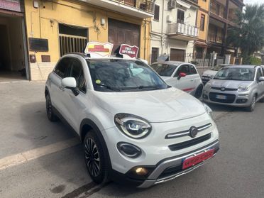 Fiat 500X 1.6 MTJ 120 CVCity Cross 3/2019 KM 126734CERT 1PROP