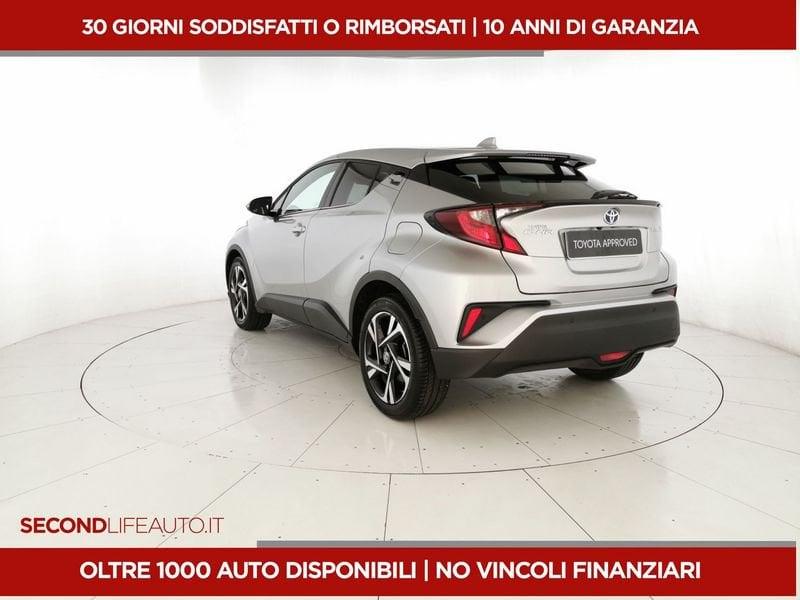 Toyota C-HR 1.8h Trend e-cvt