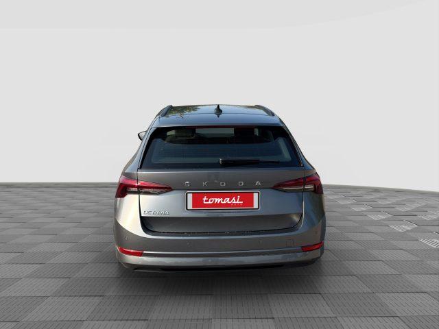 SKODA Octavia Octavia 1.5 G-TEC DSG Wagon Executive