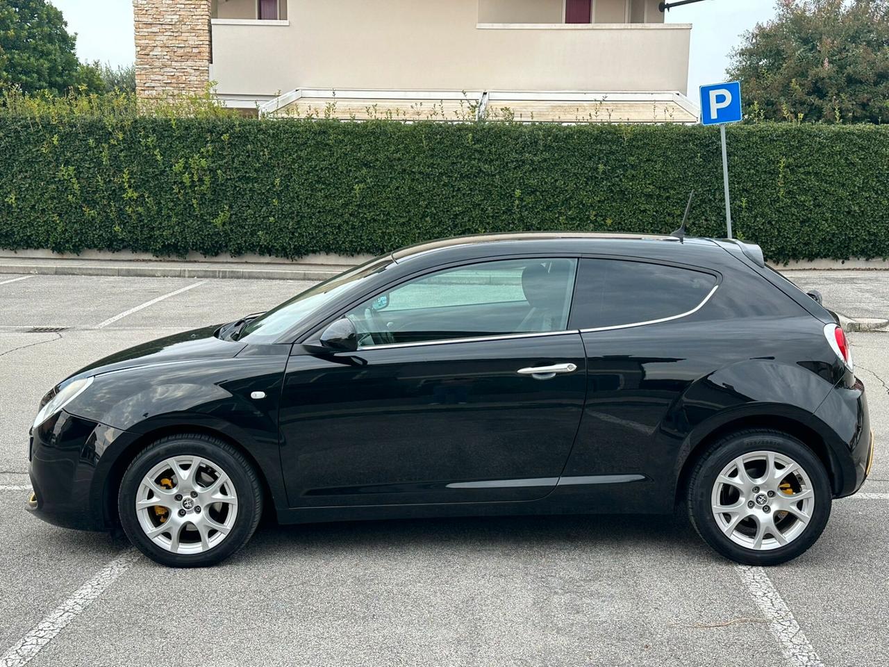 Alfa Romeo MiTo 1.3 JTDm 85 CV S&S Racer