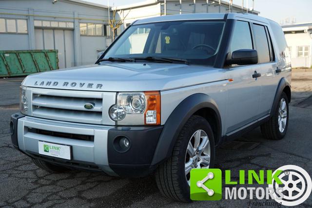 LAND ROVER Discovery 3 2.7 TDV6 SE 190CV - 2008