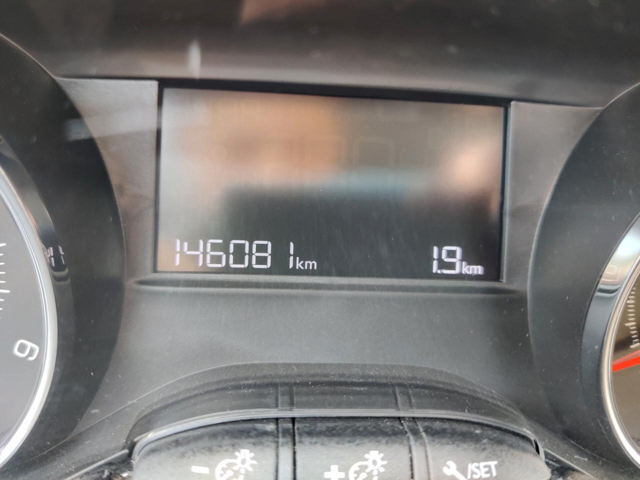 Peugeot 208 1.4 Diesel