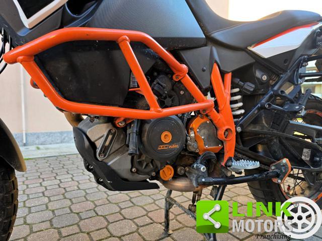KTM 1290 Super Adventure R