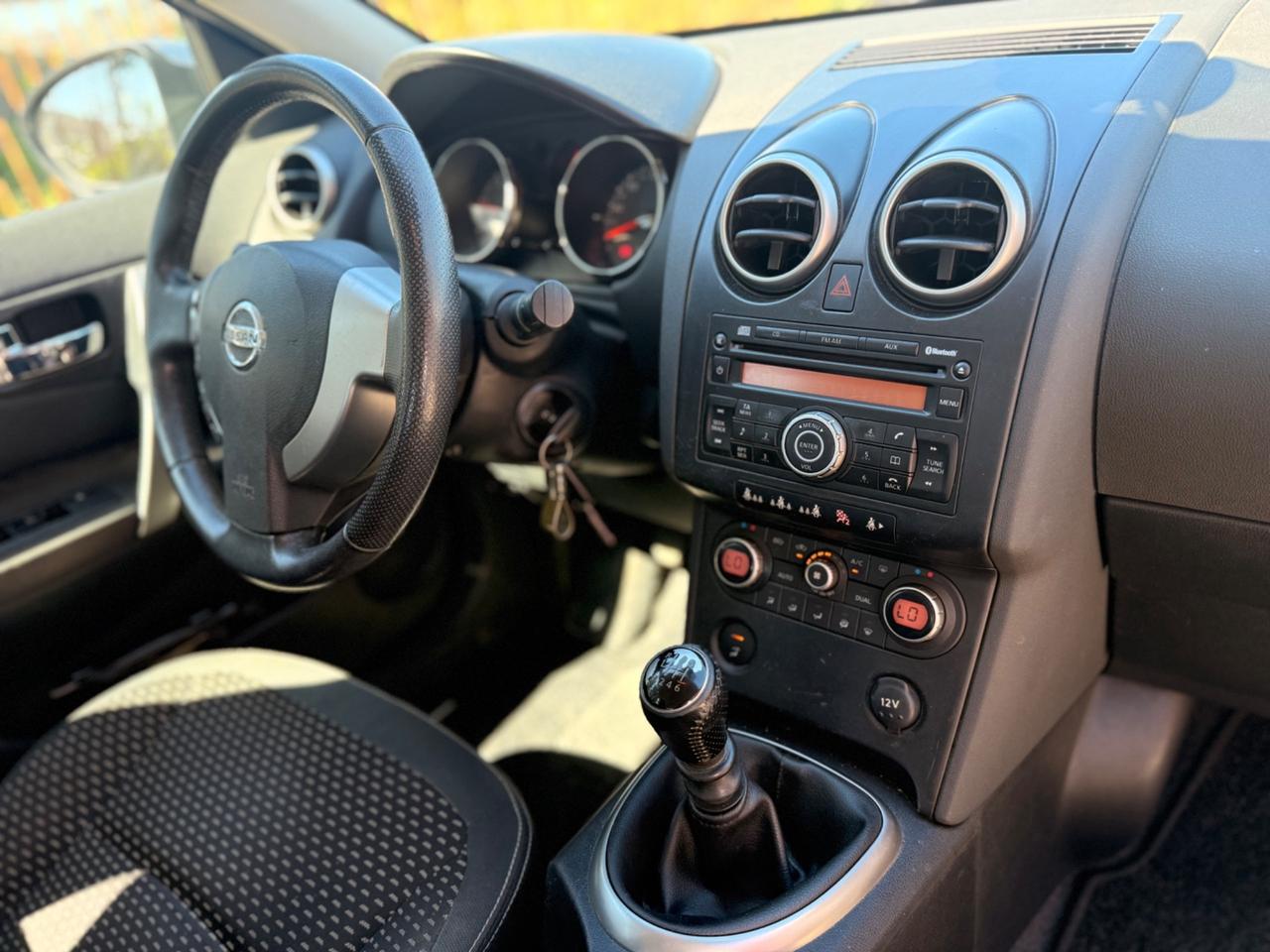 Nissan Qashqai 1.5 dCi Tekna