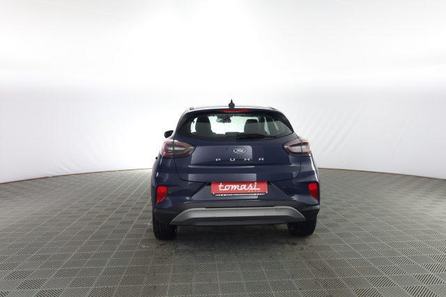 FORD Puma Puma 1.5 EcoBlue 120CV Titanium