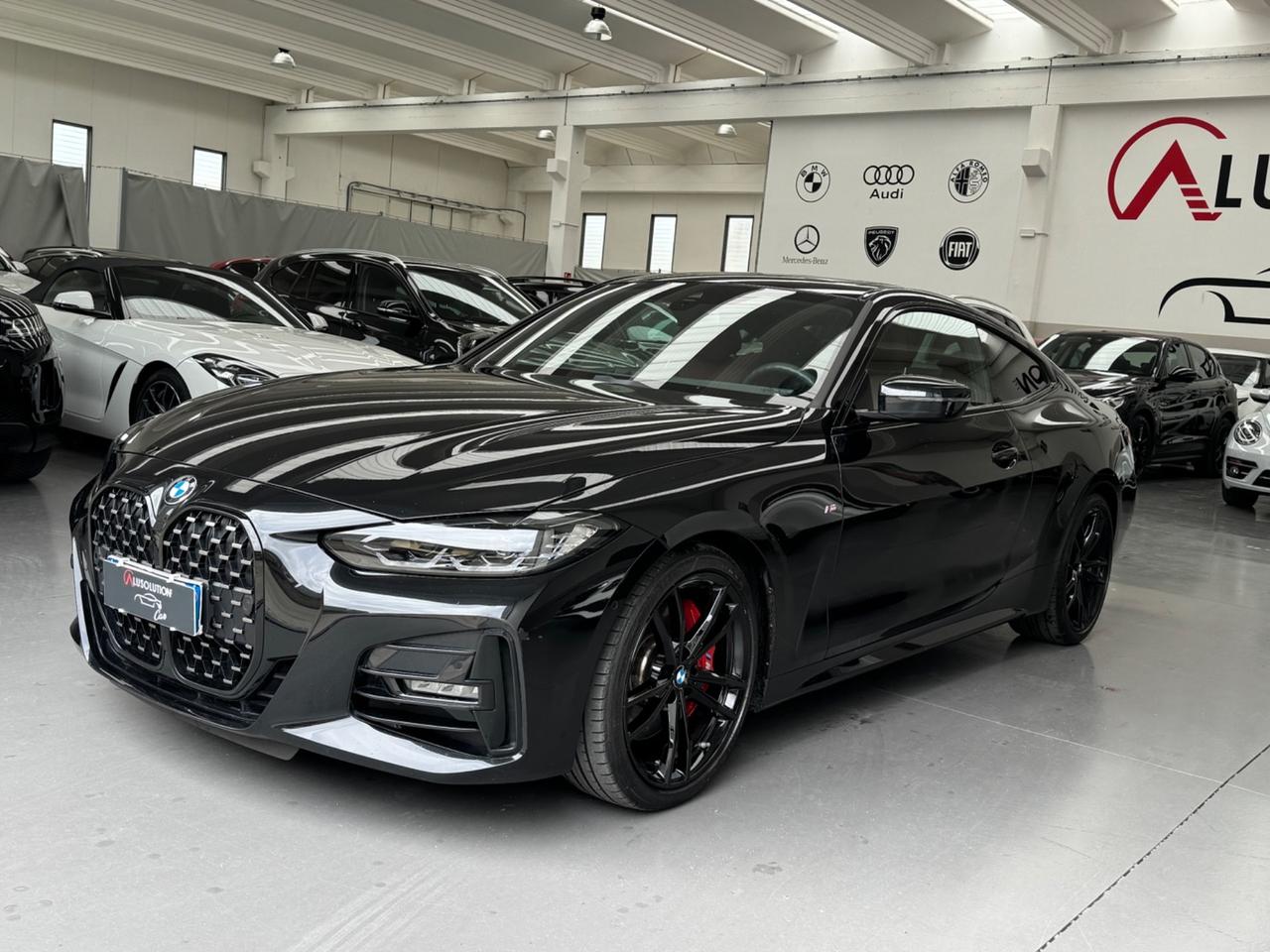 Bmw 420 420d 48V Coupé Msport PRO