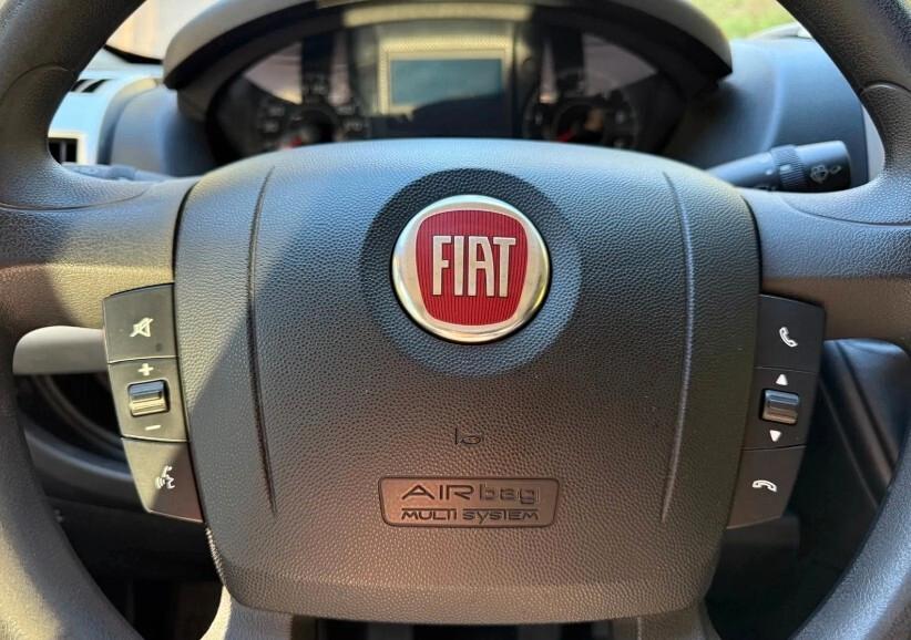 Fiat Ducato Maxi L4 H2 2.3 MJT 130cv 7 posti E6 Multicab/Crewcab N1 Autocarro..!!!