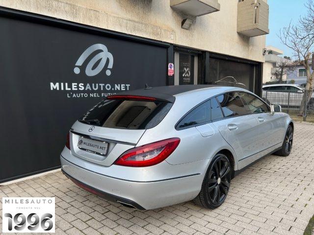 MERCEDES-BENZ CLS 350 CDI Shooting Brake AMG BlueEFFICIENCY 4Matic