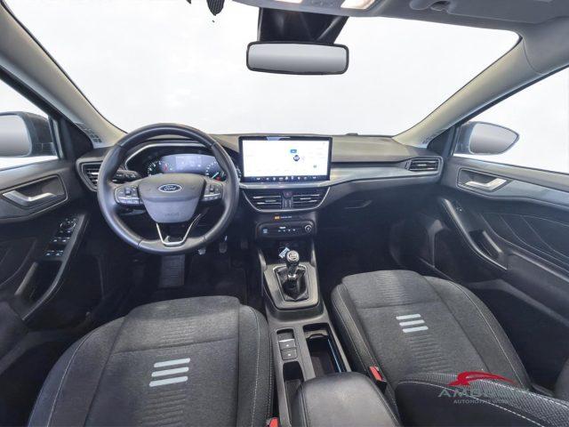 FORD Focus 1.0t ecoboost h 125cv Active